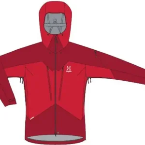 Expressversand Haglöfs Spitz Jacket Women