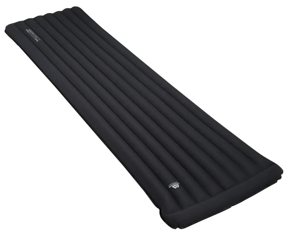 Neue Kollektion Mountain Equipment Aerostat Down Mat 7,0 schwarz