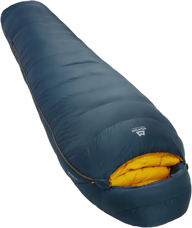 Sofort Bestellen Mountain Equipment Helium 800 - majolica blue