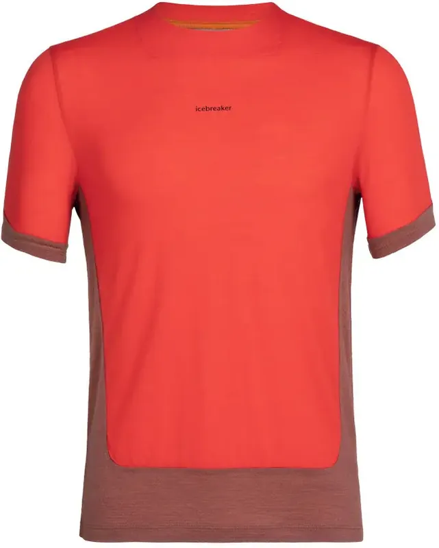 Icebreaker ZoneKnit SS Tee Men Garantierte Lieferung
