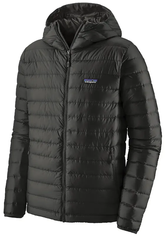 Zertifiziert Patagonia Down Sweater Hoody Men
