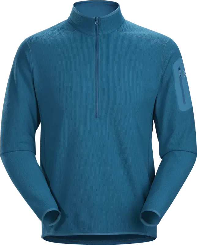 Rabatt Arc‘teryx Delta LT Zip Neck Men