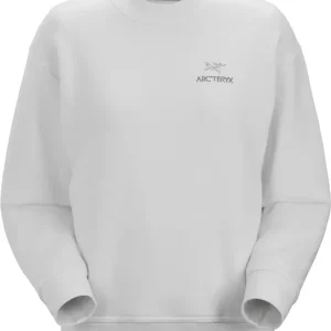 Arc‘teryx Emblem Fleece Crew Women Sale