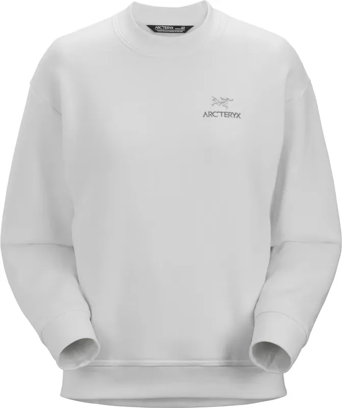 Arc‘teryx Emblem Fleece Crew Women Sale