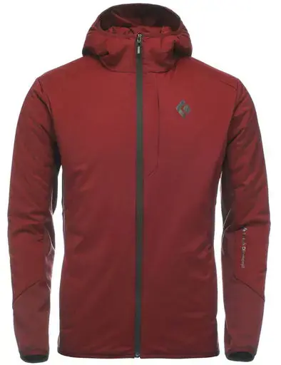 Wochenendangebot Black Diamond First Light Hybrid Hoody
