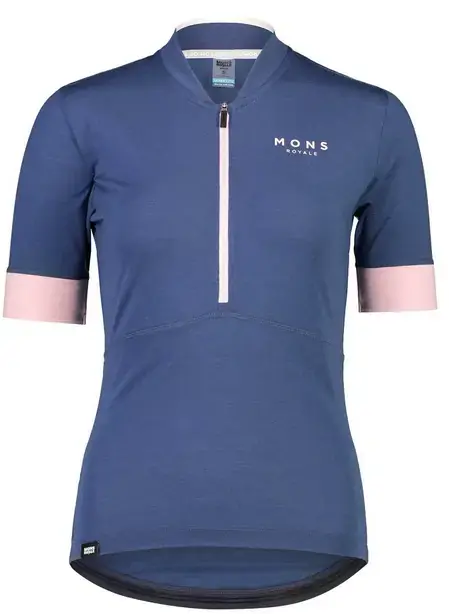 Mega-Angebot Mons Royale Cadence Half Zip Womens