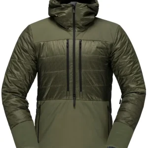 Top-Seller Norrøna Lofoten Primaloft80 Anorak - olive night
