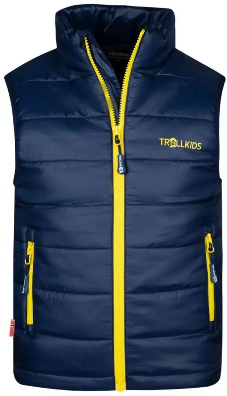 Trollkids Kids Trondheim Vest Top-Seller
