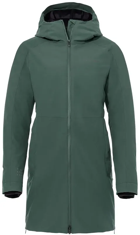 Markenware Vaude Women‘s Mineo Coat III - dusty forest