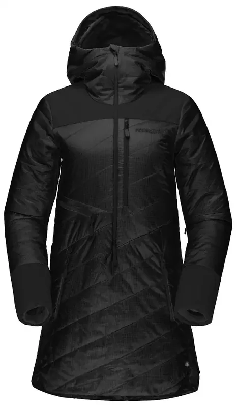Norrøna Lofoten Primaloft80 Anorak Women - caviar black Preisreduziert