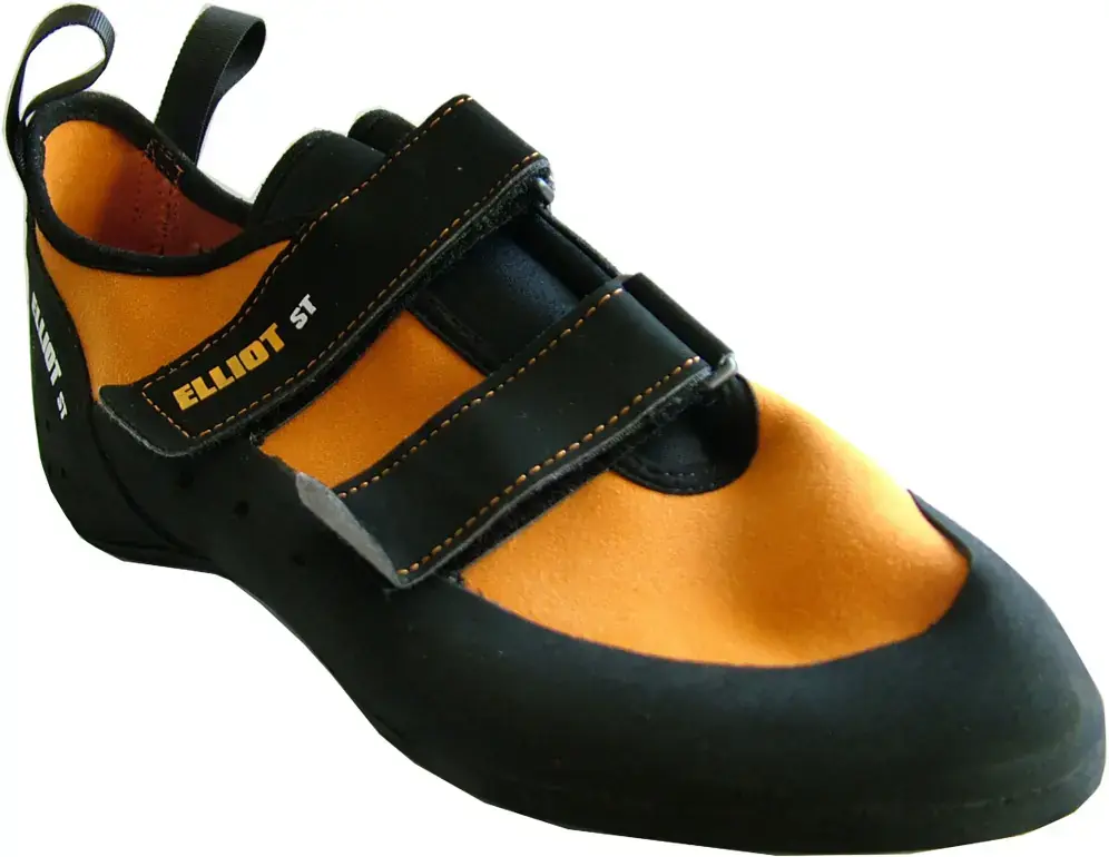 Geprüft Elliot ST Voyager Velcro - Unisex