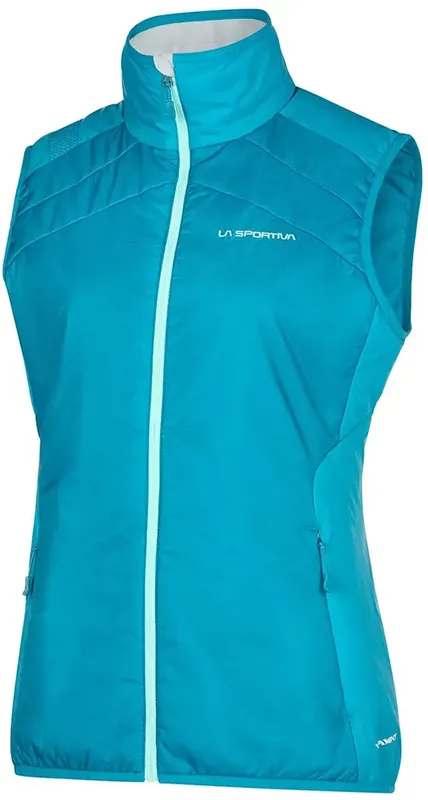 La Sportiva Spark Primaloft Vest W - crystal Echt