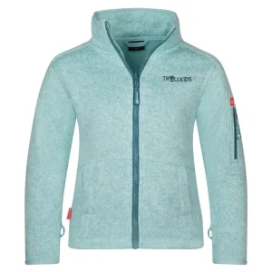 Bestpreis Trollkids Kids Jondalen Jacket - teal/aqua