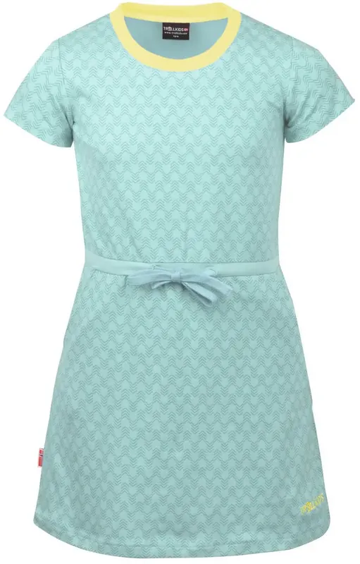 Trollkids Girls Noresund Dress Günstig