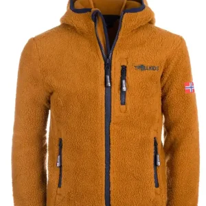 Trollkids Kids Mandal Fleece Jacke Beliebt