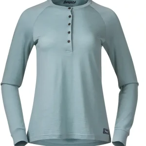 Bergans Lysebu Wool W Henley Jetzt Kaufen