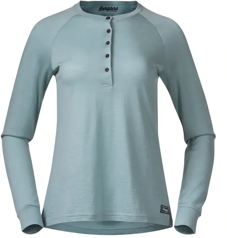 Bergans Lysebu Wool W Henley Jetzt Kaufen