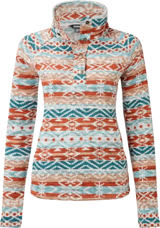 Sherpa Adventure Gear Bhutan Pullover-Woman - goa multi Bestseller