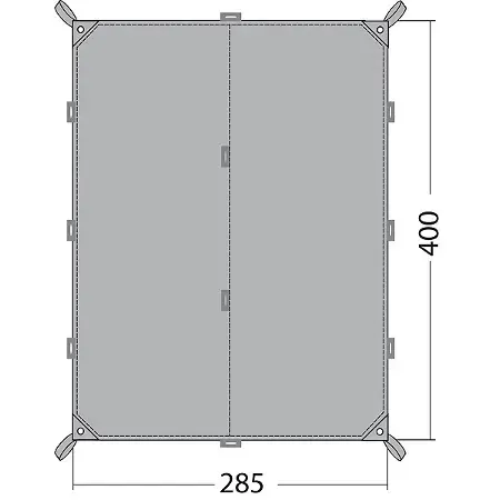 Tatonka Tarp Simple Sonderangebot