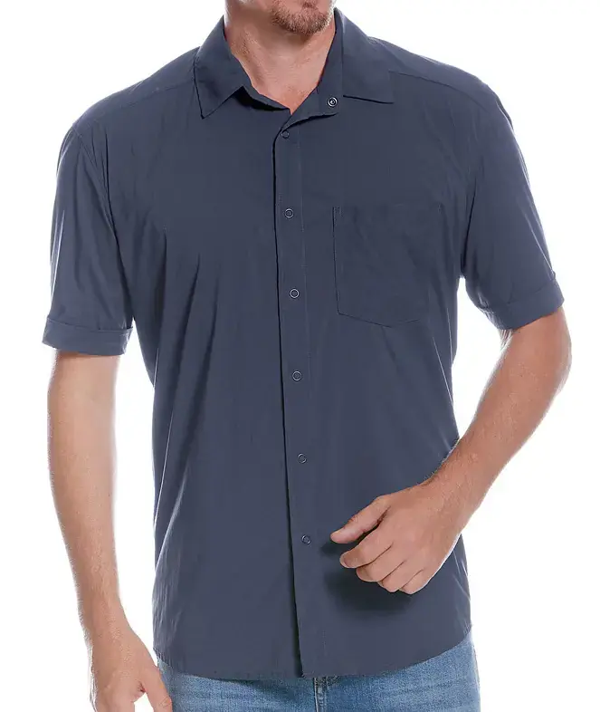 Tatonka Sejo Short Sleeve Shirt Men Preiswert
