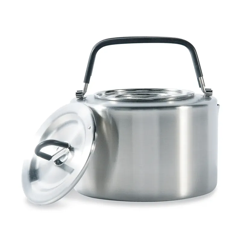Tatonka Teapot Edelstahl Geprüft