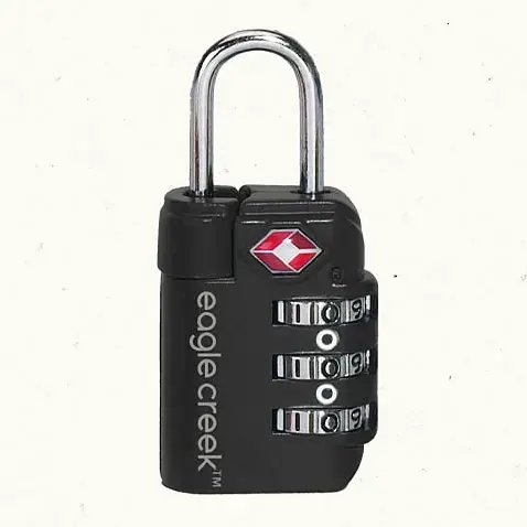 Eagle Creek Travel Safe TSA Lock Direkt Vom Hersteller