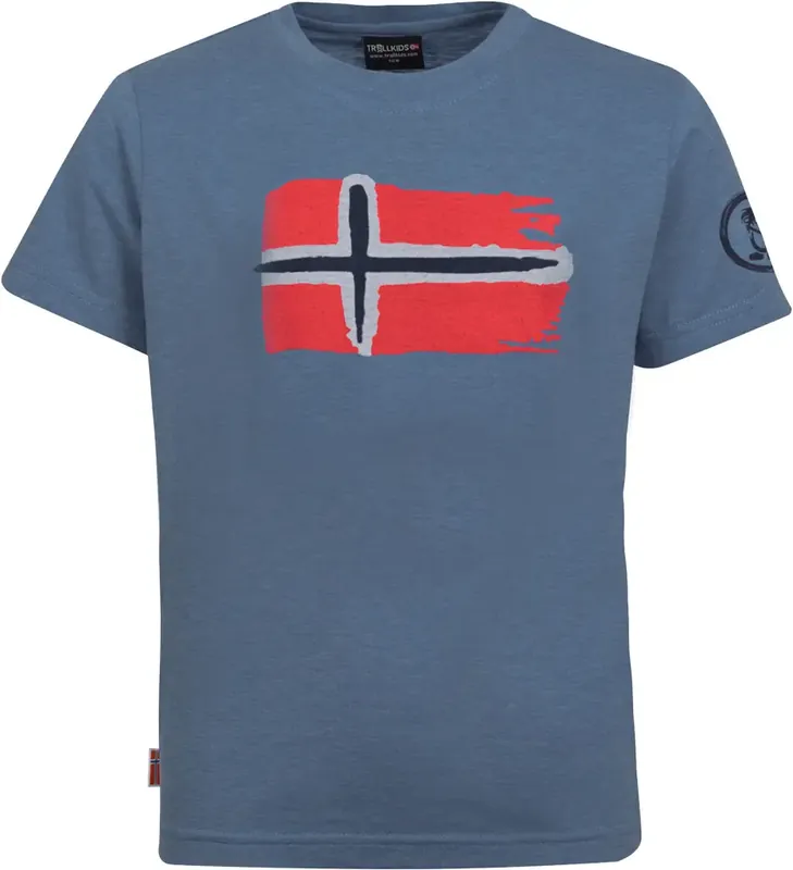 Trollkids Kids Oslo T-Shirt Mega-Angebot