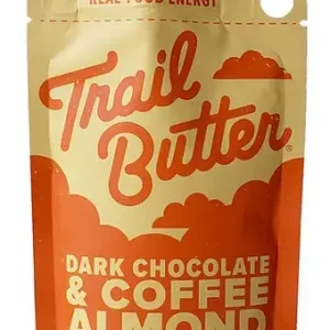 Trailbutter Dark Chocolate & Coffee Almond Ausverkauf