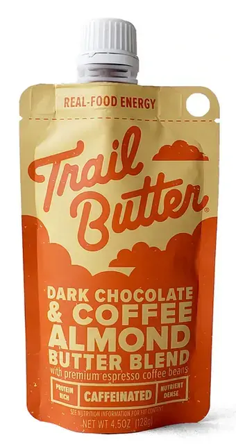 Trailbutter Dark Chocolate & Coffee Almond Ausverkauf