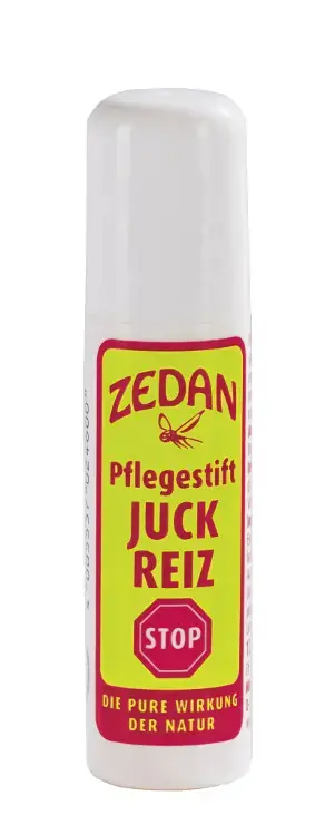 Zedan Juckreiz Stop Pflegestift 12 ml Aktuell
