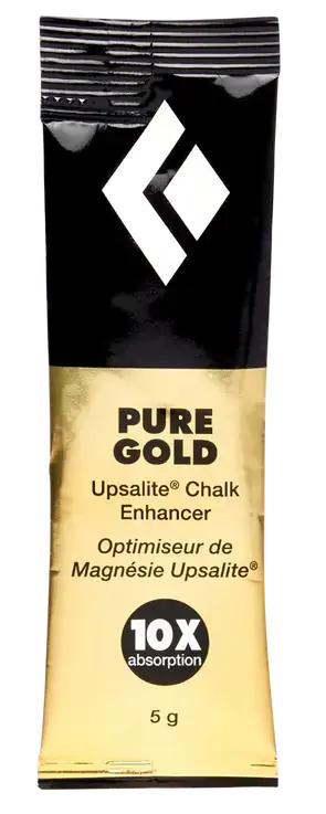 Black Diamond Upsalite Chalk Booster - 5g Neue Kollektion
