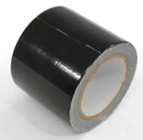 Origin Outdoors Reparatur Tape - 5 m schwarz Nur Für Kurze Zeit