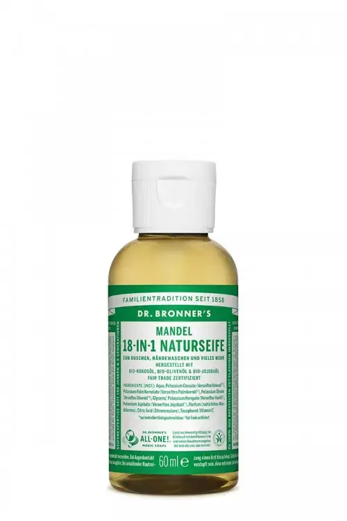 Direktkauf Dr. Bronner‘s 18-in-1 Naturseife