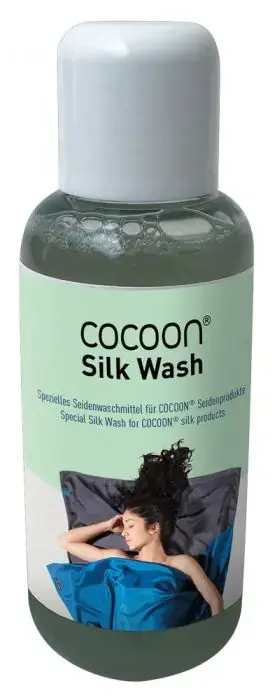 Cocoon Silk Wash Neue Kollektion