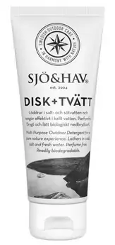 Sjö&Hav Geschirr und Kleider - Waschmittel 75 ml Abverkauf