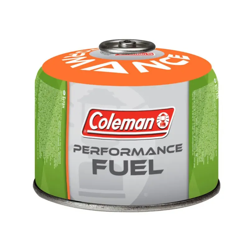 Nur Für Kurze Zeit Coleman Performance Gaskartusche 240g