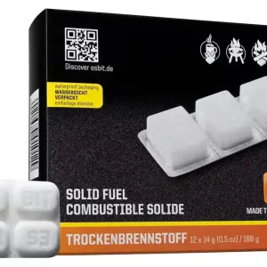 Esbit Trockenbrennstoff 12 x 14g Angebot
