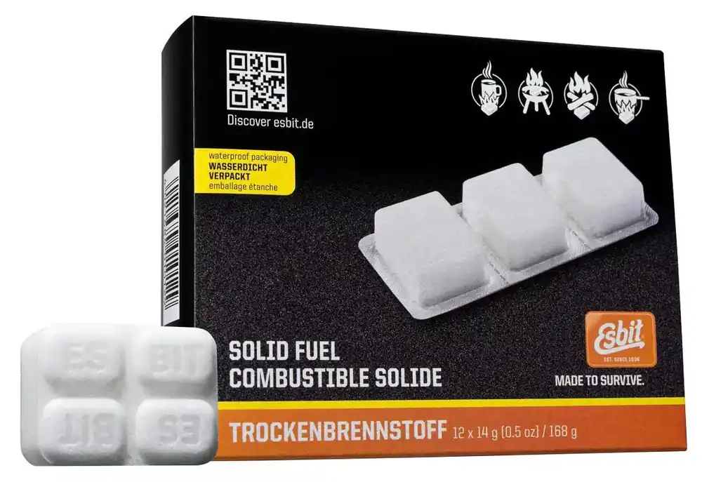 Esbit Trockenbrennstoff 12 x 14g Angebot