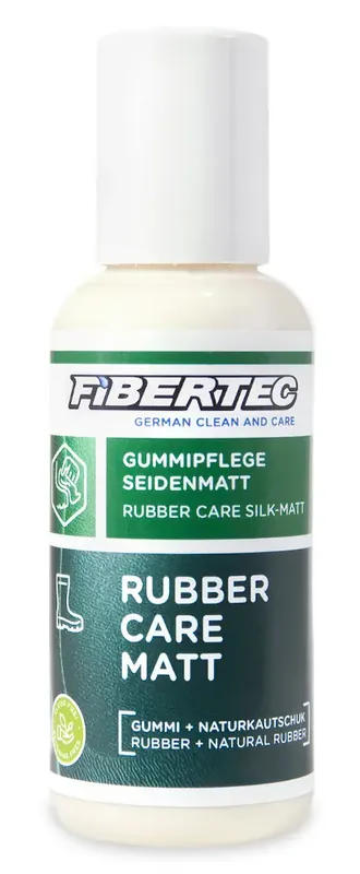 Fibertec Rubber Care silk-matt Echt