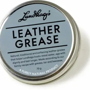 Aktuell Lundhags Leather Grease 70 g