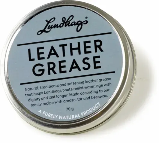 Aktuell Lundhags Leather Grease 70 g