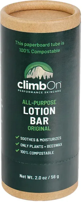 ClimbOn Lotion Bar Original 2 OZ - 56g Markenprodukt