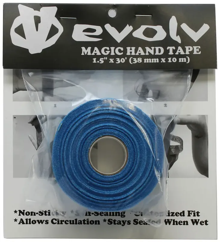 Aktuell Evolv Magic Hand Tape