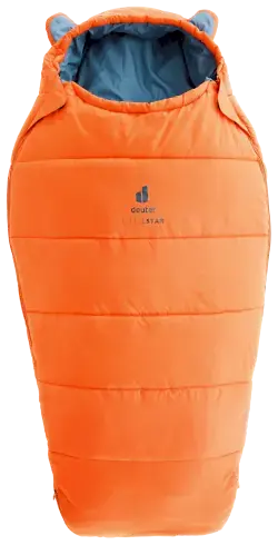 Deuter Little Star - saffron slateblue Must-Have