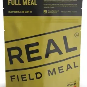 Real Turmat Pasta Tomato Sauce Field Meal Markenprodukt