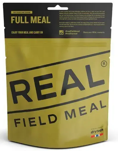 Real Turmat Pasta Tomato Sauce Field Meal Markenprodukt