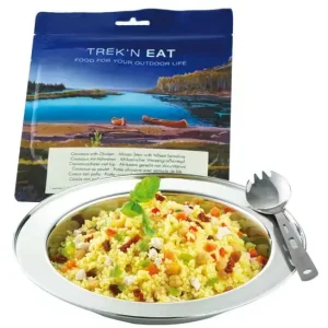 Trek N Eat Couscous mit Hühnchen Bestpreis