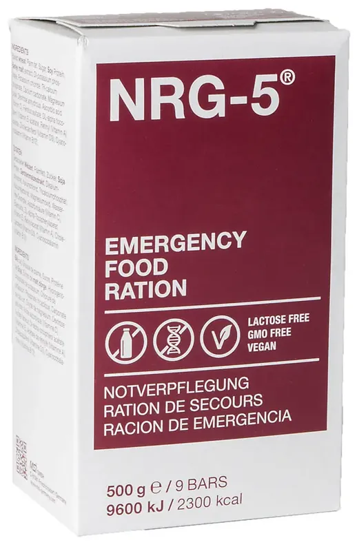 Abverkauf Trek N Eat NRG-5 Notration 500g