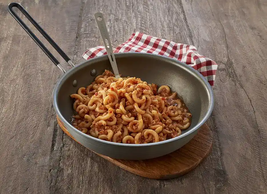 Trek N Eat Nudeln in Sojabolognese Direkt Vom Hersteller