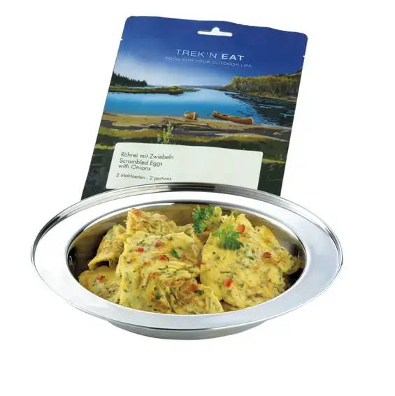 Trek N Eat Rührei mit Zwiebeln Top-Angebot